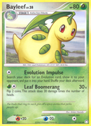 Bayleef (41/123) [Diamond &amp; Pearl: Mysterious Treasures] 