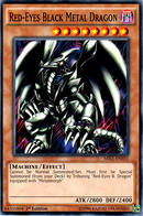 Red-Eyes Black Metal Dragon [MIL1-EN035] Common 
