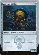 Curious Killbot [Unstable] 