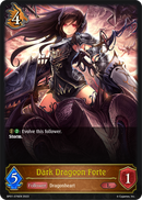 Dark Dragoon Forte (BP01-076EN) [Advent of Genesis] 