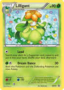 Lilligant (BW49) [Black &amp; White: Black Star Promos] 