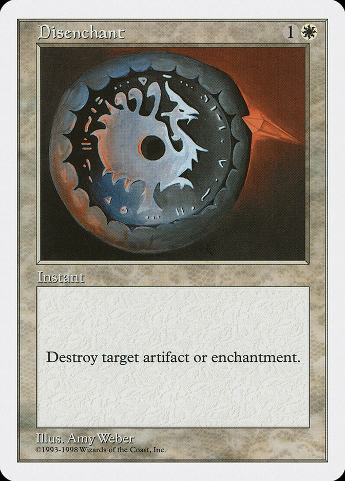Disenchant [Anthologies] 