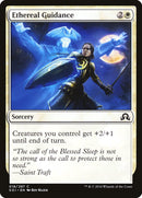 Ethereal Guidance [Shadows over Innistrad] 
