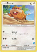 Patrat (107/145) (Exclusive Deck