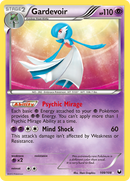 Gardevoir (109/108) [Black &amp; White: Dark Explorers] 