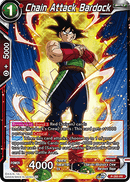 Chain Attack Bardock (P-293) [Tournament Promotion Cards] 