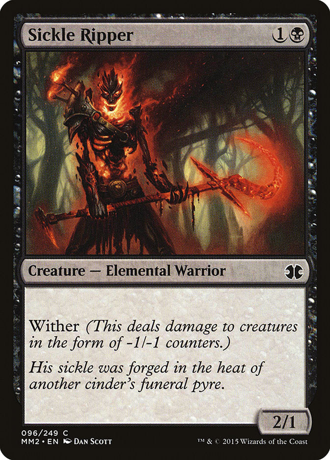Sickle Ripper [Modern Masters 2015] 