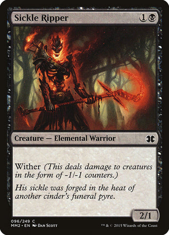 Sickle Ripper [Modern Masters 2015] 