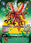 Kuwagamon [EX1-037] (Alternate Art) [Classic Collection] 