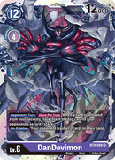 DanDevimon [BT4-088] (Event Pack) [Great Legend Promos] 
