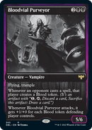 Bloodvial Purveyor [Innistrad: Double Feature] 