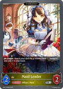 Maid Leader (BP01-P08EN) [Advent of Genesis] 