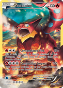 Volcanion (XY185) [XY: Black Star Promos] 