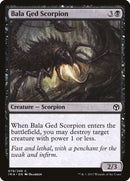 Bala Ged Scorpion [Iconic Masters] 