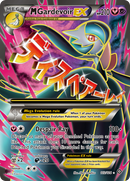 M Gardevoir EX (112/114) [XY: Steam Siege] 