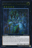 Empress of Prophecy (UTR) [ABYR-EN047] Ultimate Rare 