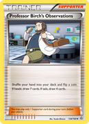 Professor Birch's Observations (134/160) [XY: Primal Clash] 