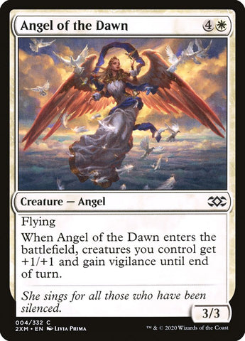 Angel of the Dawn [Double Masters] 