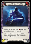 Amplify the Arknight (Blue) [ARC096-C] (Arcane Rising) 1st Edition Normal 