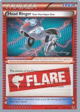 Head Ringer (97/119) (Punches 'n' Bites - Patrick Martinez) [World Championships 2015] 