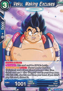 Veku, Making Excuses (BT12-040) [Vicious Rejuvenation] 