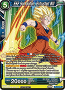 SS2 Son Gohan, Entrusted Will (Zenkai Series Tournament Pack Vol.1) (P-410) [Tournament Promotion Cards] 