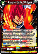 Preemptive Strike SSG Vegeta (BT6-008) [Destroyer Kings] 