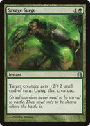 Savage Surge [Return to Ravnica] 