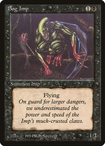 Bog Imp [The Dark] 