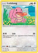 Lickitung (152/214) [Sun &amp; Moon: Unbroken Bonds] 