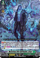 Mysterious Rainiritualist, Zorga (D-BT01/009EN) [Genesis of the Five Greats] 