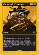 Cursecloth Wrappings (First-Place Foil) [Aetherdrift] 