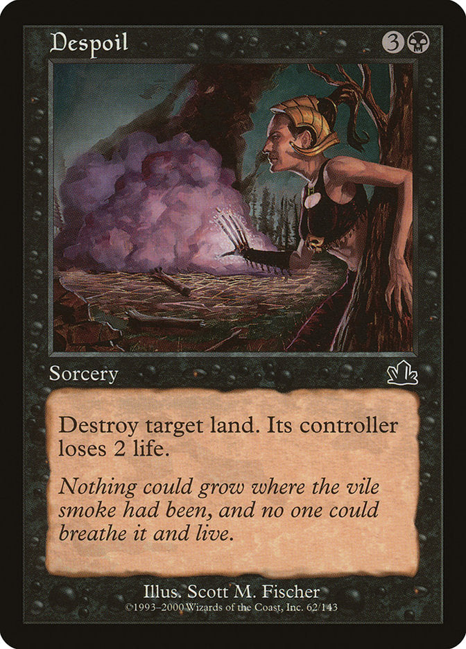 Despoil [Prophecy] 