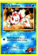 Misty's Goldeen (30/132) [Gym Heroes Unlimited] 
