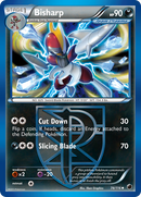 Bisharp (74/116) [Black &amp; White: Plasma Freeze] 