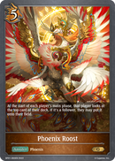 Phoenix Roost (BP01-083EN) [Advent of Genesis] 