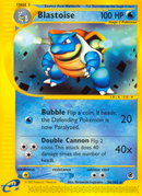 Blastoise (36/165) [Expedition: Base Set] 