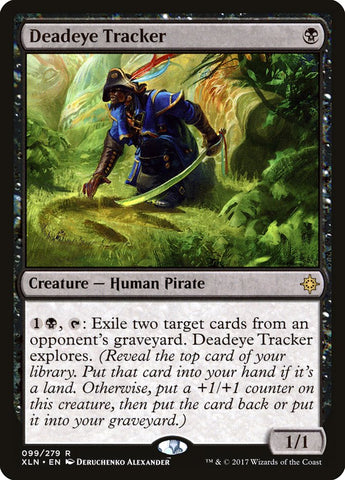 Deadeye Tracker [Ixalan] 