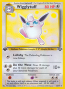 Wigglytuff (32/64) [Jungle 1st Edition] 