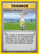 Pokemon Breeder (102/110) [Legendary Collection] 