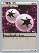 Double Colorless Energy (114/124) (Bebe - Jesper Eriksen) [World Championships 2016] 