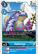 Gabumon [BT6-019] [Double Diamond] 