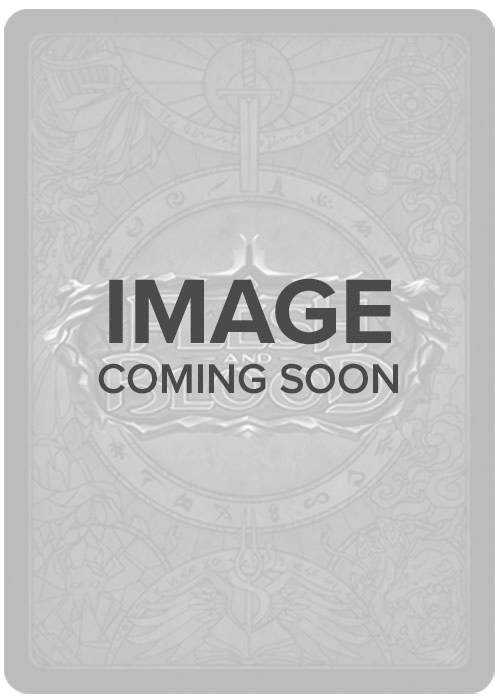 Wailer Humperdinck (Marvel) [SEA052] (High Seas) Cold Foil 