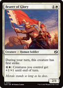 Bearer of Glory [Tarkir: Dragonstorm] 