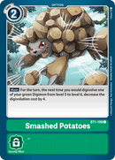 Smashed Potatoes [BT1-109] [Release Special Booster Ver.1.0] 