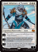 Ajani, Adversary of Tyrants [Foundations Jumpstart] 