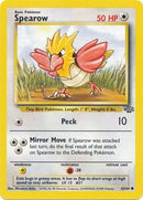 Spearow (62/64) [Jungle Unlimited] 
