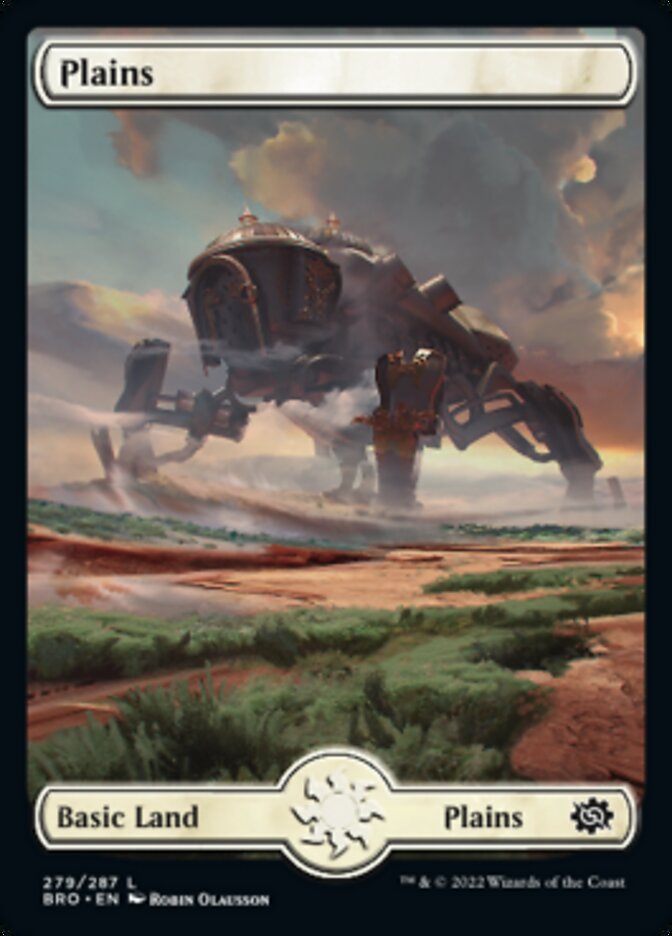 Plains (279) [The Brothers' War] 