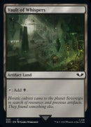 Vault of Whispers [Warhammer 40,000] 