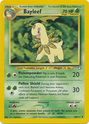 Bayleef (28/111) [Neo Genesis Unlimited] 